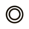 Crankshaft Oil Seals Kit Fits for Doosan Engine Parts DE12 D2366 Replace parts