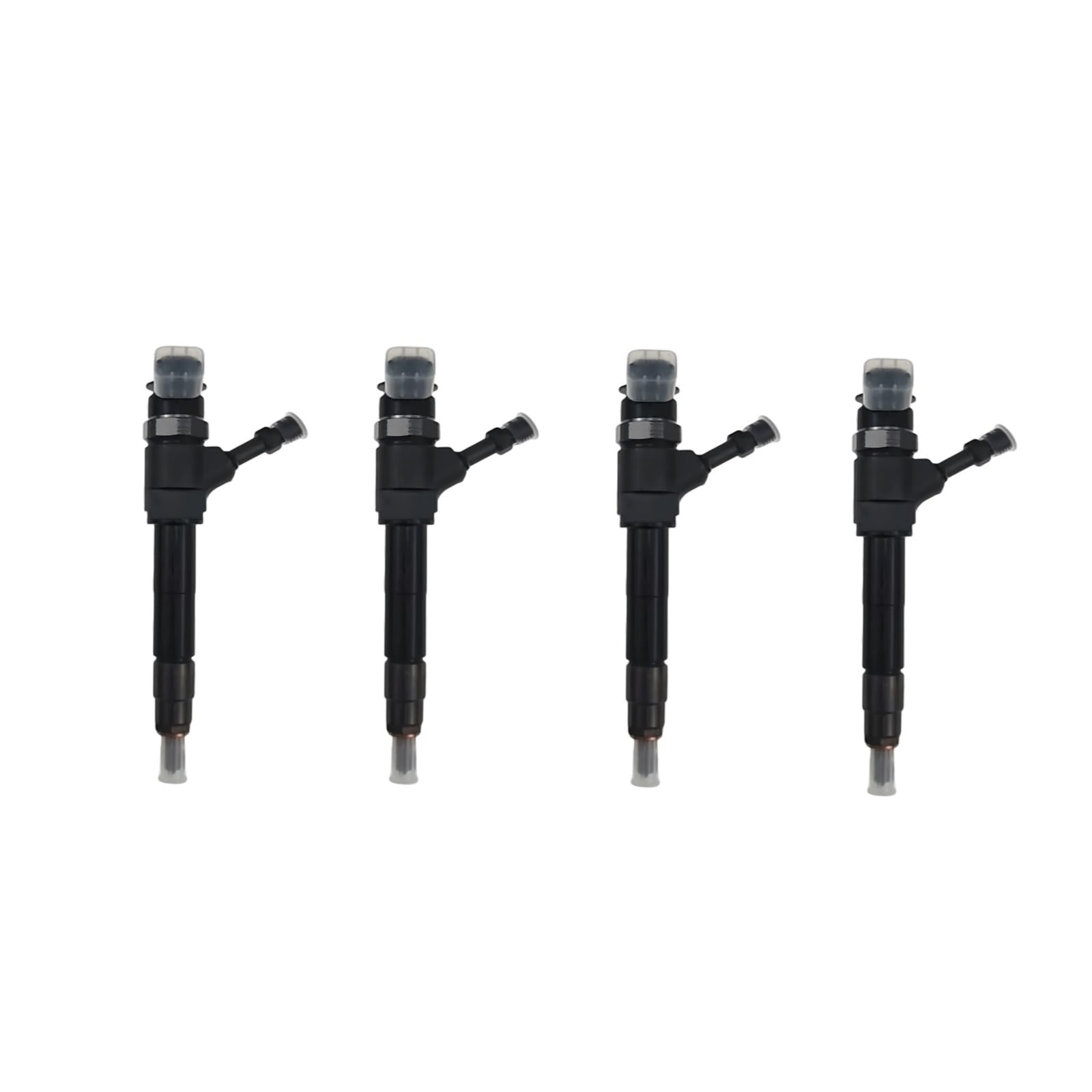 4Pcs New Diesel Fuel Injectors 0445110250 Fits for Ford-Ranger, for Mazda BT-50 WLAA13H50 WLAA-13-H50 Engine Aftermarket Parts