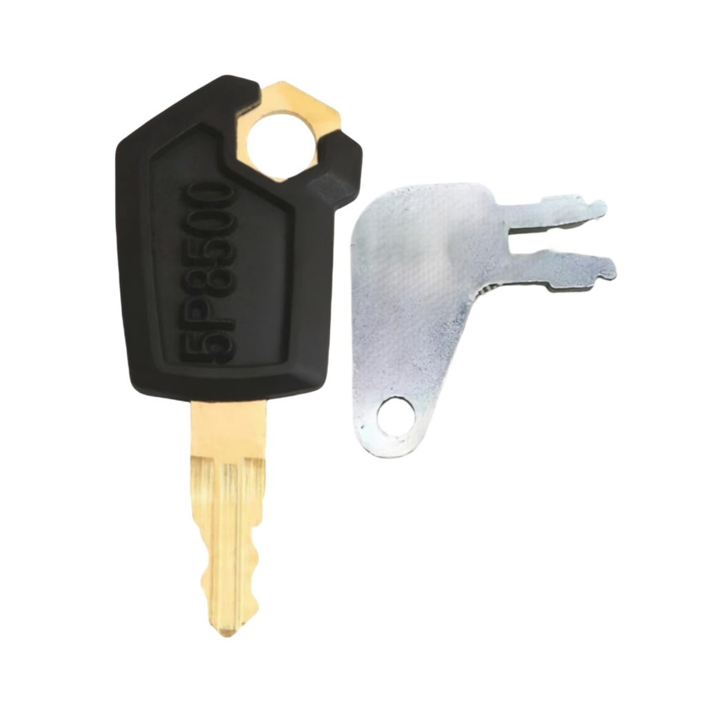 15PCS 5P-8500 8H-5306 Key Set Fits for CAT
