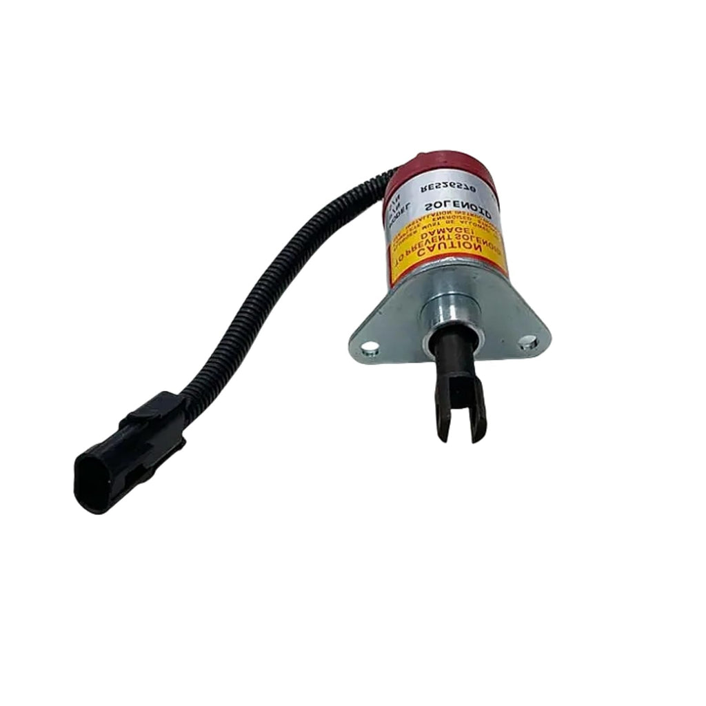 Solenoid RE526570 Fits for John Deere 2.4L 2.4 4024TF TF270 4024 3.0L 3.0 Engine