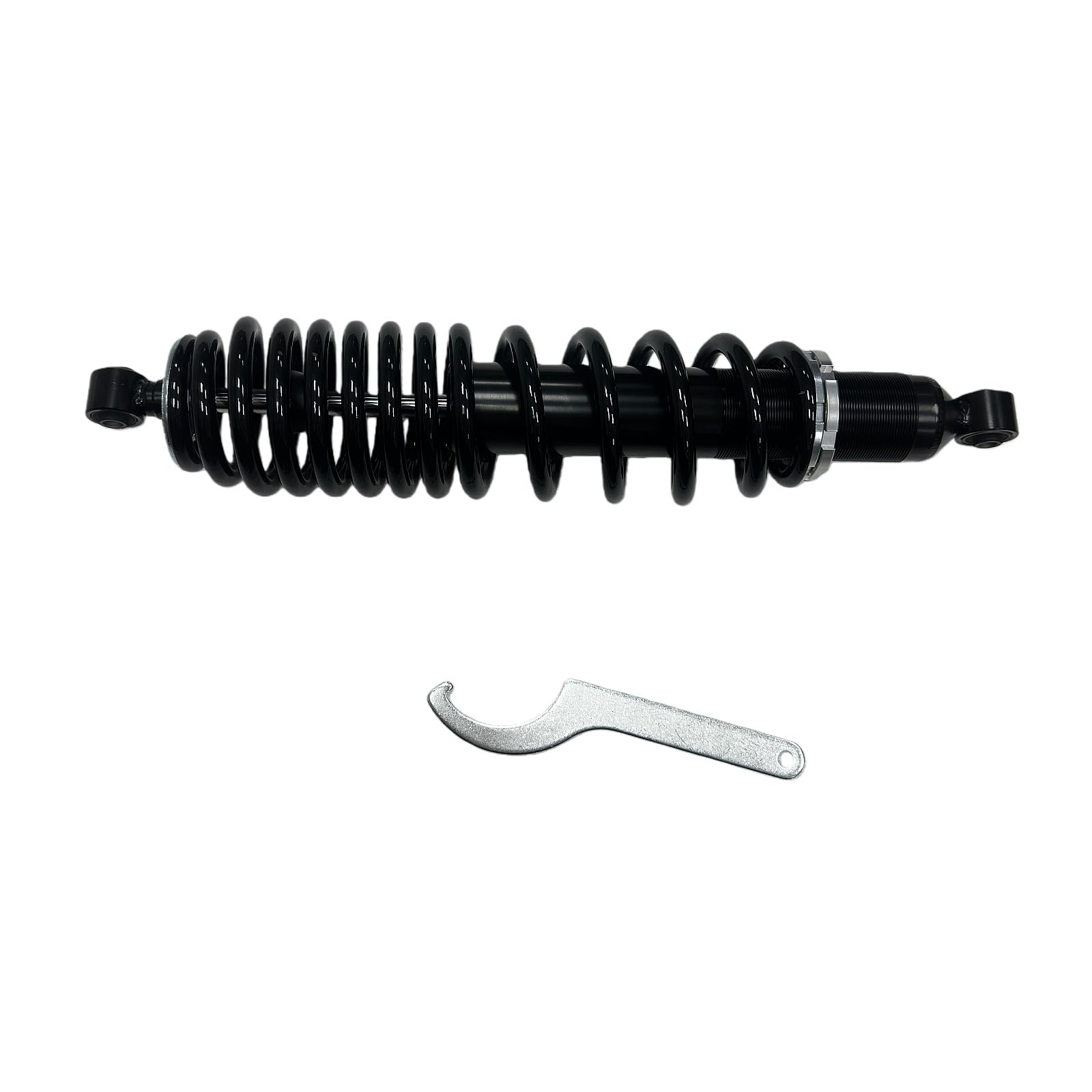 706001900 706002485 Rear Left Right Shocks Set Compatible with 2017 2018 2019 2020 2021 Can Am Defender MAX HD10 XT Rear Shock