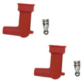 2PCS 62E-82371 Plug Cap Fits for Yamaha