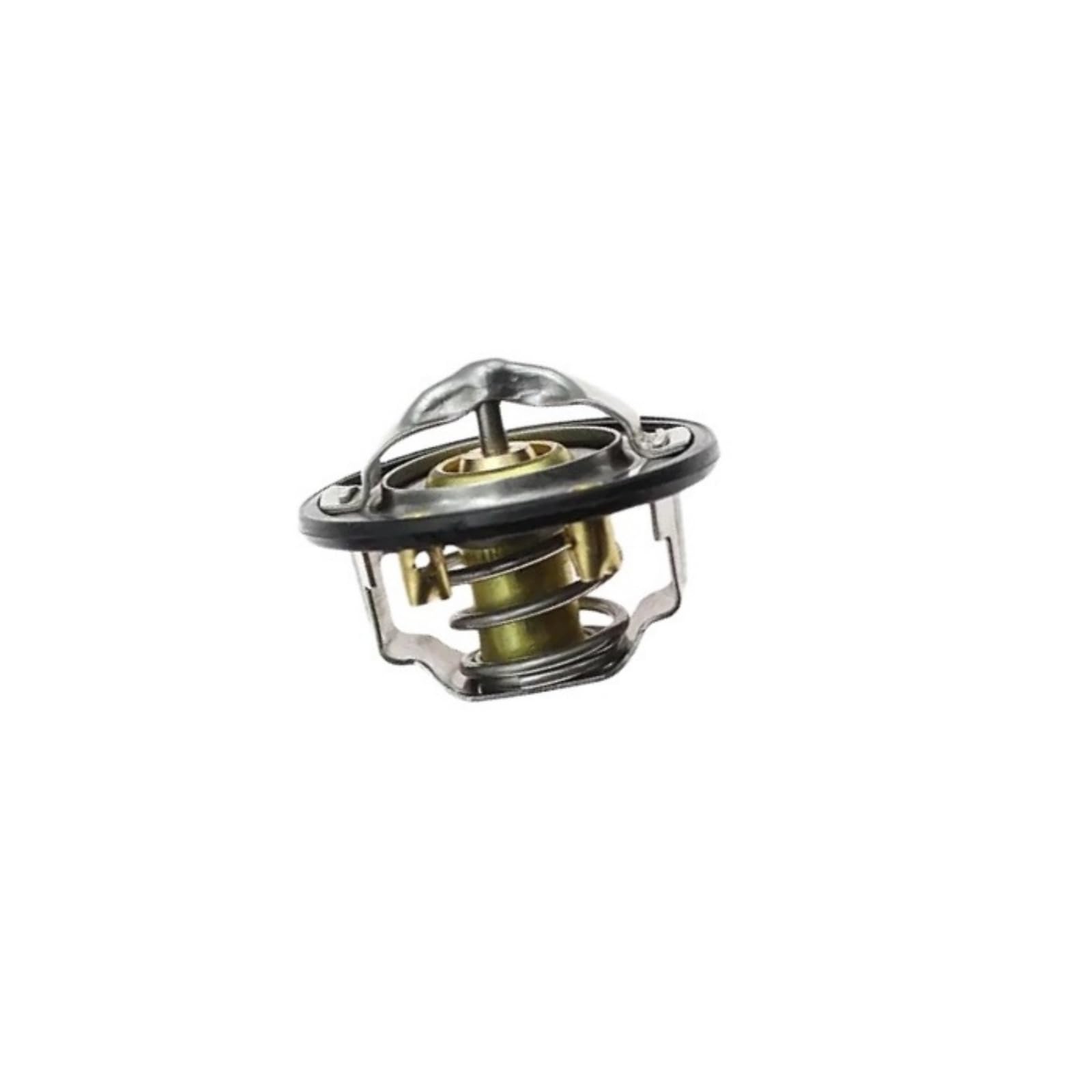 1 Set Engine Coolant Thermostat 8973007891 8973007902 Compatible with ISUZU NPR NKR NRR NQR 4HF1 4HG1 4HE1 4HK1 4.3L 4.8L 5.2L 1998-2016