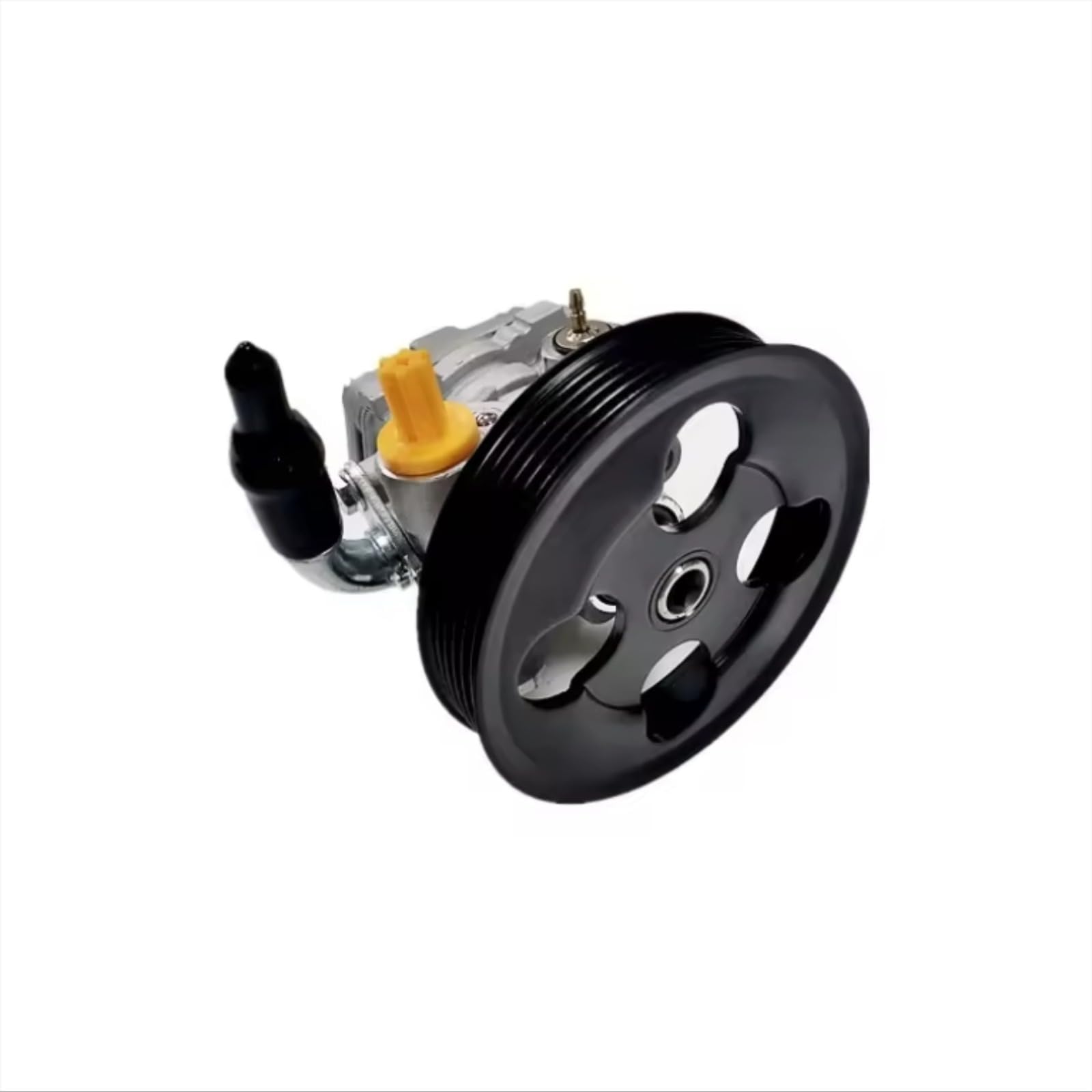 New Power Steering Pump 49100-78K00 Compatible with Suzuki Grand Vitara 2.4L L4 2009-2015