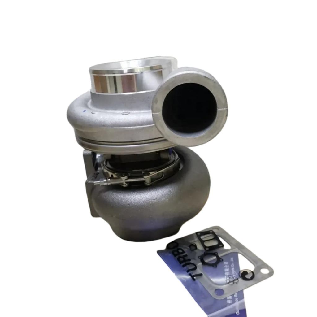 Turbocharger 6156-81-8170 HM-D00033 D00033 107407 Fits for Komatsu PC400-7 PC450-7 Excavator 6D125 Engine