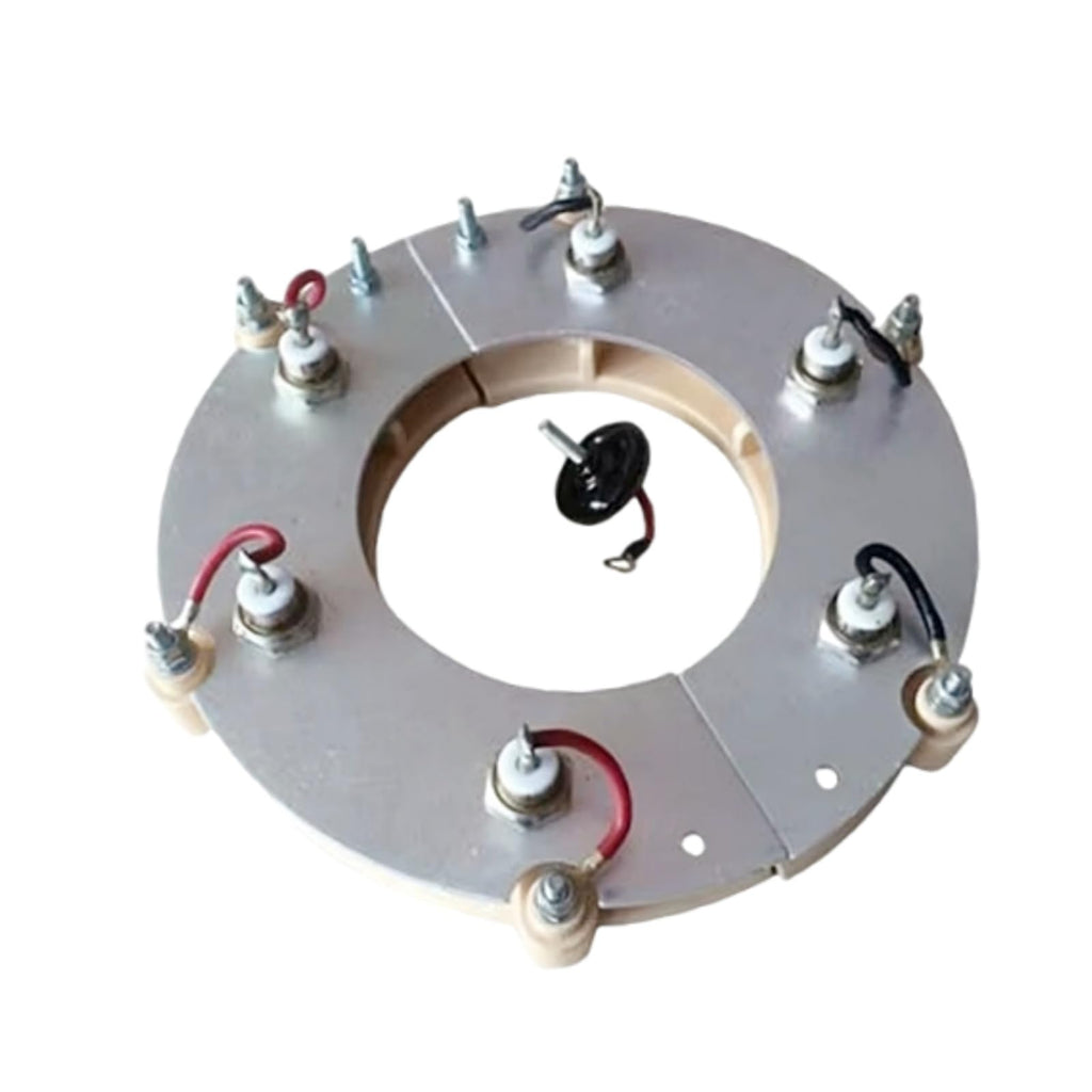 RSK6001 Diode Bridge Rectifier Kit with Base Plate Fits for Alternator Generator Replace parts