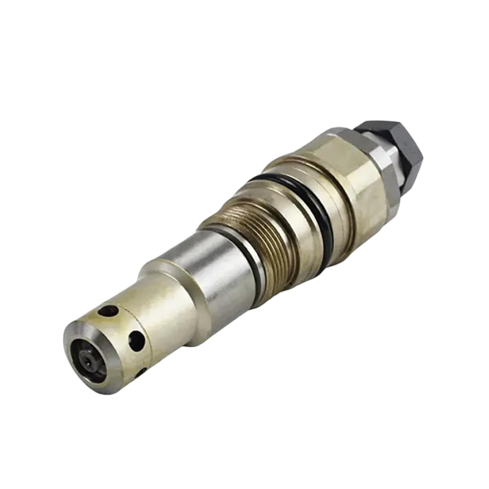 SK200-6 Main Relief Valve YN22V00001F4 HM-E10011 KZ000763 YN22V00001F5 14771 Fits for Sany SY305 SY235 SY205C-9 SY215-8 SY215 Excavator Fits for KOBELCO SK230-6E SK230-6E SK200-2 Excavator
