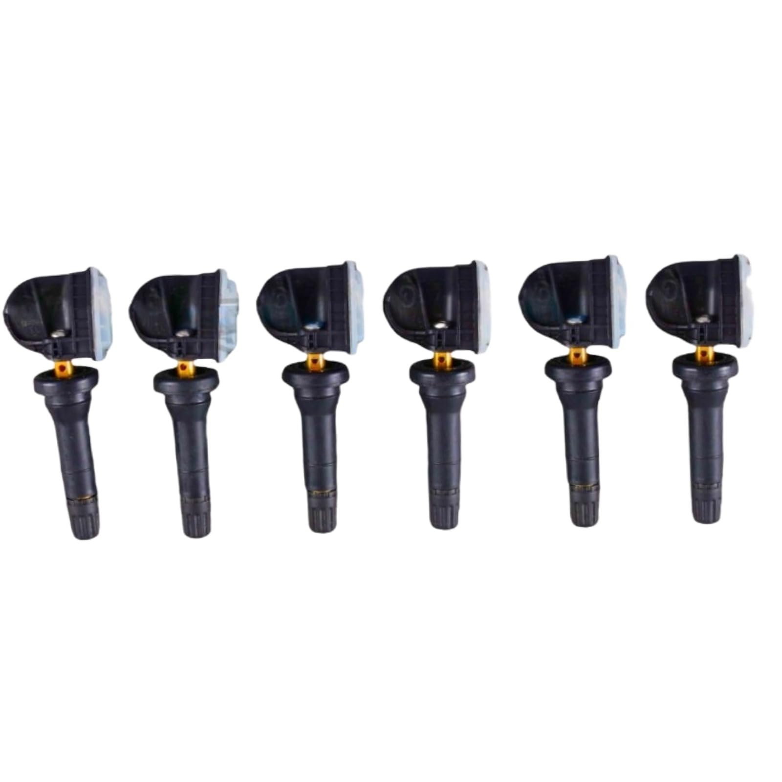 6PCS 433MHz Tire Pressure Monitor Sensors 13598773 13516165 Fits for Chevy for Cadillac for Buick GMC