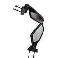 715002898 Rear View Side Mirrors Kit Fits for 2017-2024 Maverick X3 XRS XDS MAX
