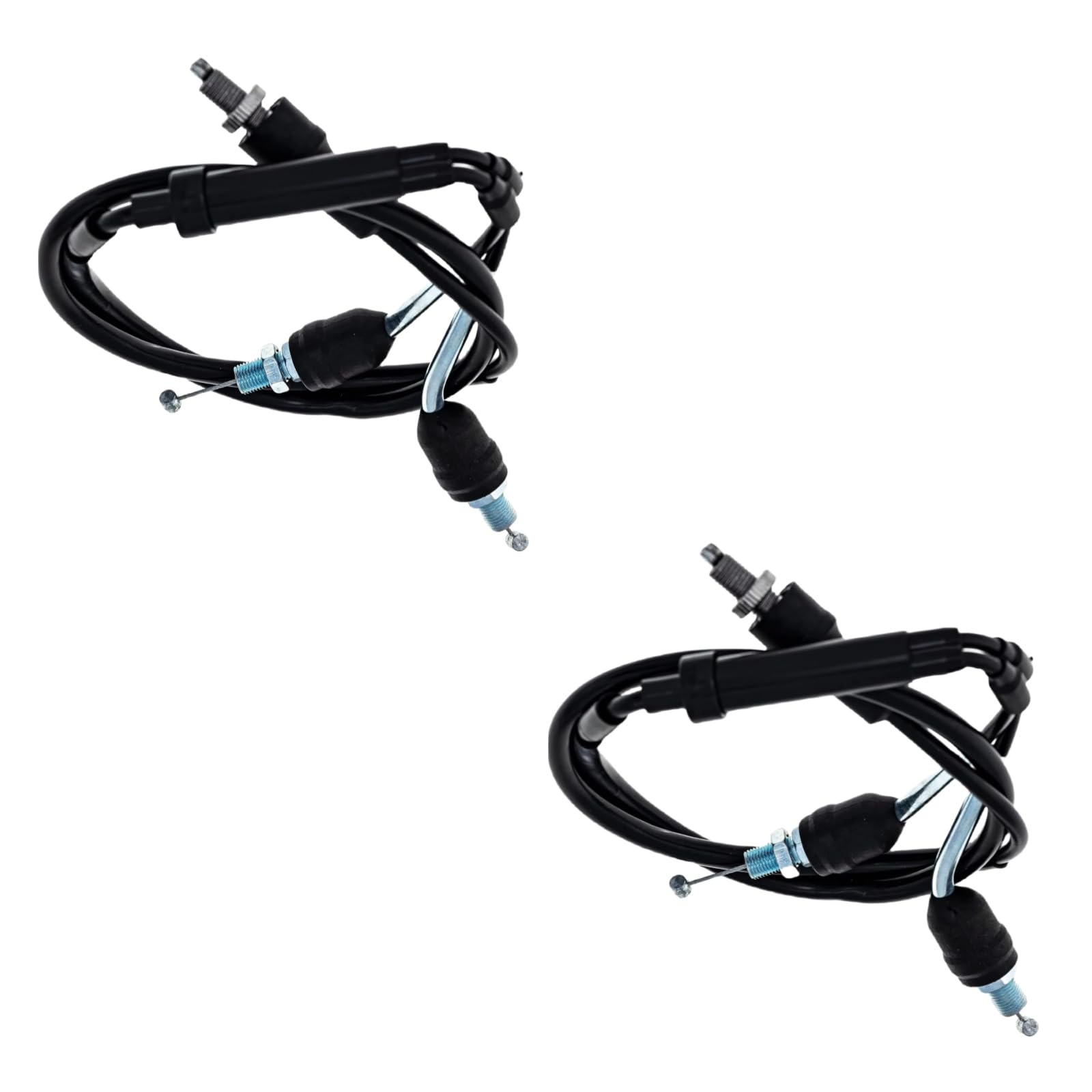 2PCS 2GU-26260-01-00 Throttle Cable Fits for Yamaha for Banshee 350 YFZ350