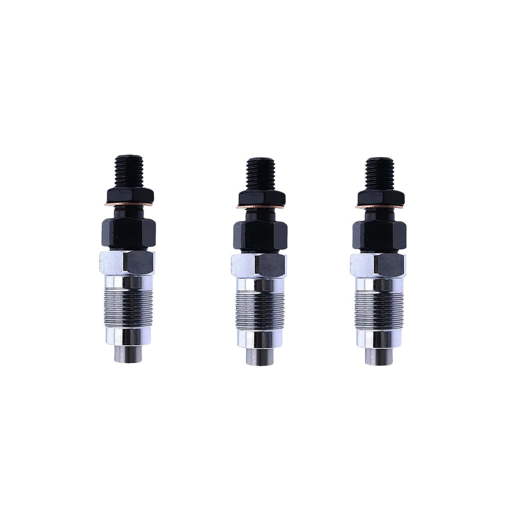 3Pcs New Fuel Injector 825754 Compatible with Briggs & Stratton 825178 Daihatsu DM950 DM850