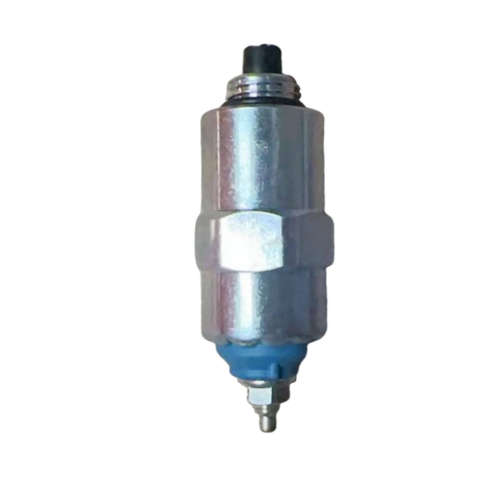 7167-620B 83981012 12V Fuel Shut Off Solenoid Fits for New Holland Tractor TB100 TB110 TB80 for Ford 655C 555C 545C 250C
