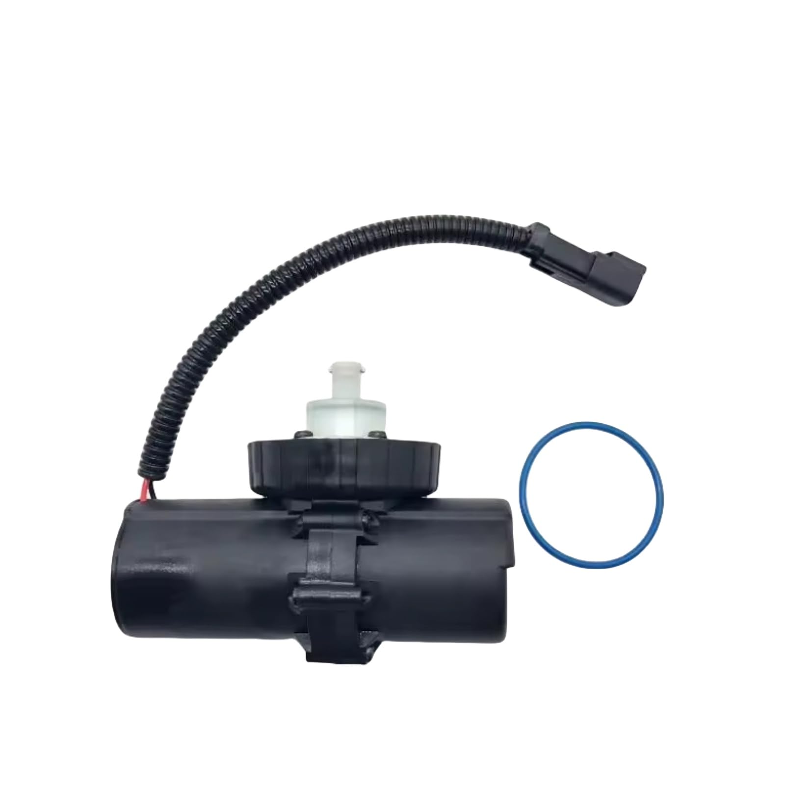 12V Electric Fuel Pump 249-7669 228-9129 349-1063 349-5327 for CAT Tractor Backhoe 428D 428E 430D 432D 432E 434E 444E 414E 416D 416E 420D 420E 422E 424D 252B Engine 3044C C3.4