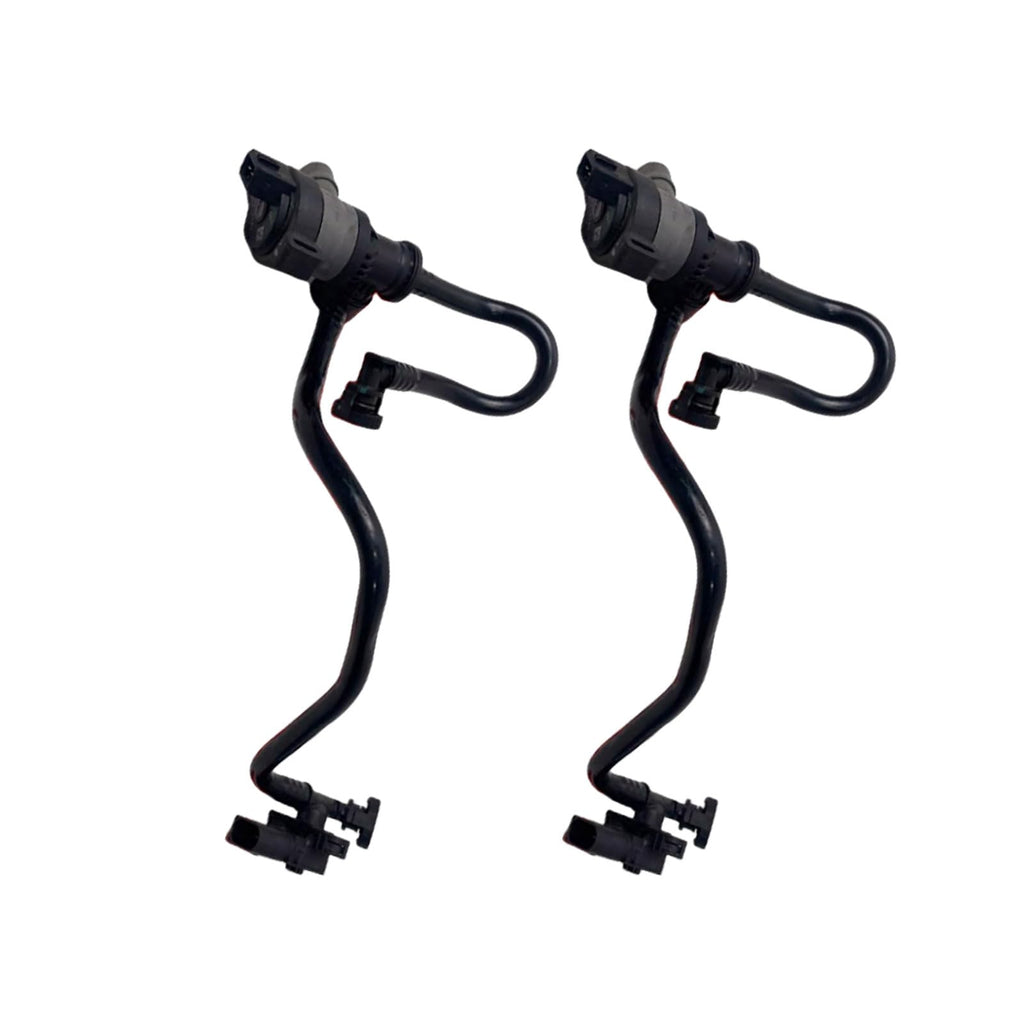 2PCS 13907636145 Fuel Tank Breather Line Vent Valve 1390-7636145 Fits for BMW 420i 528i 520i X3 X4 X5 2010-2018 Replace parts