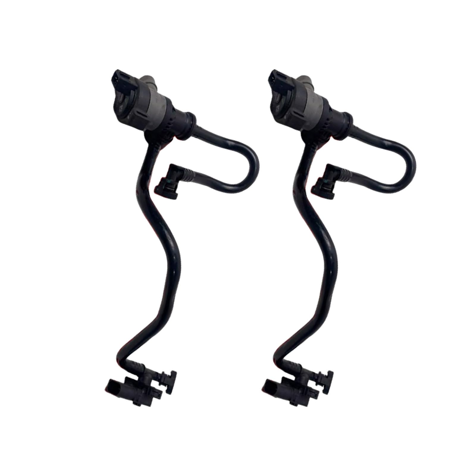 2PCS 13907636145 Fuel Tank Breather Line Vent Valve 1390-7636145 Fits for BMW 420i 528i 520i X3 X4 X5 2010-2018 Replace parts