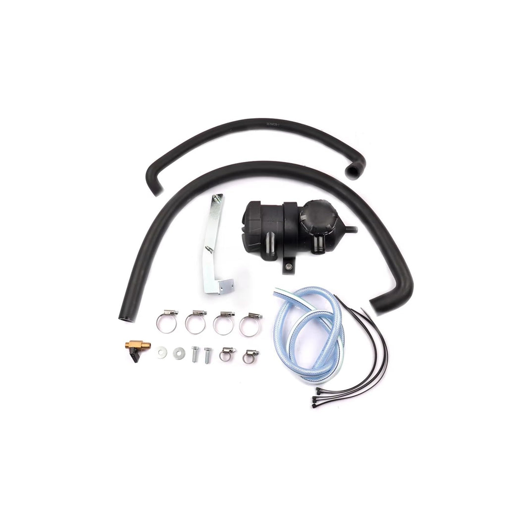 OS-PROV-36 Oil Catch Can Kit Fits for Ford Ranger PX3 & Raptor XLT 2.0L Bi Turbo 2018-2022 Replace parts