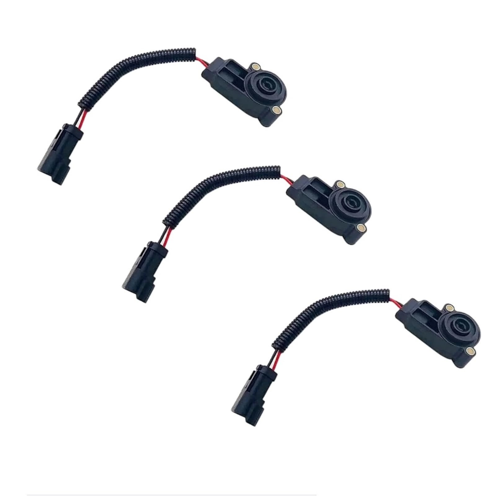 3pcs GP-Position Sensor 266-1478 2661478 Compatible for Caterpillar CAT 814F 815F 816F 826H 836G 824H 834G 844 854G 980H 988G 992G 994F
