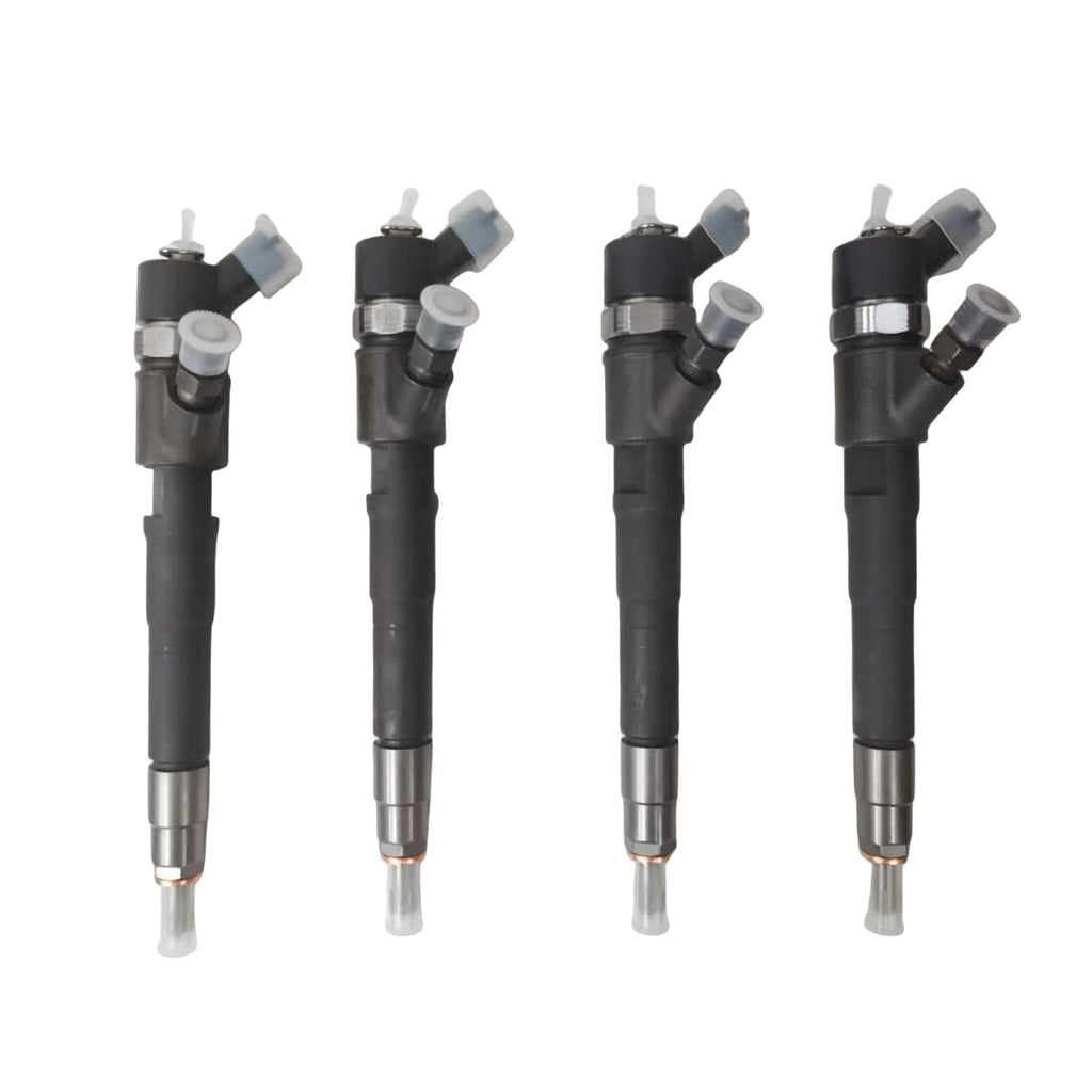 4pcs 0445110273 504088755 0986435165 Diesel Fuel Injector Nozzle Compatible For Fiat Ducato Multijet 2.3D Compatible For IVECO 2.3