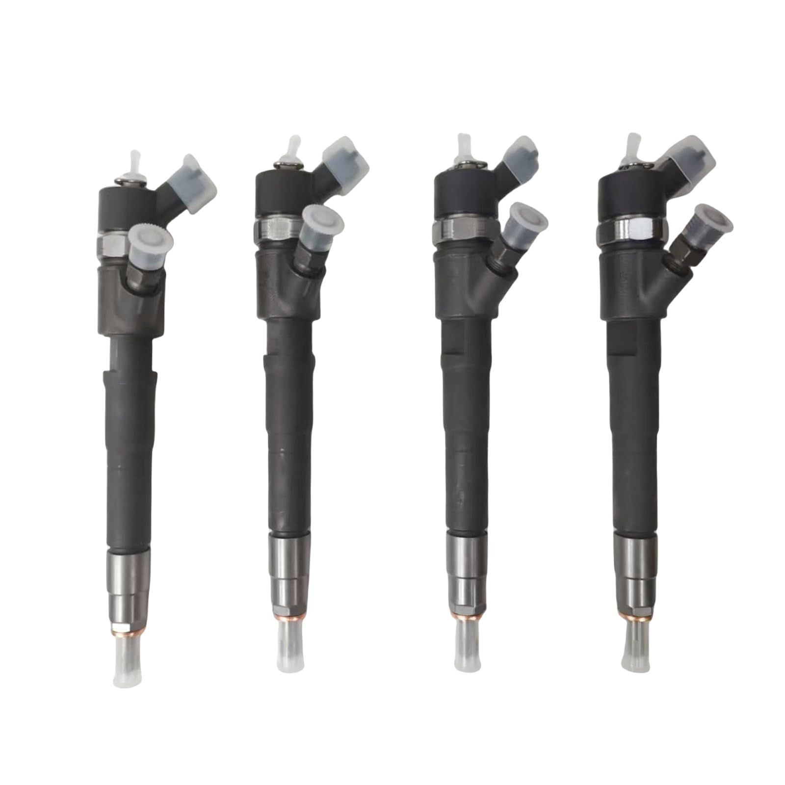 4pcs 0445110273 504088755 0986435165 Diesel Fuel Injector Nozzle Compatible For Fiat Ducato Multijet 2.3D Compatible For IVECO 2.3
