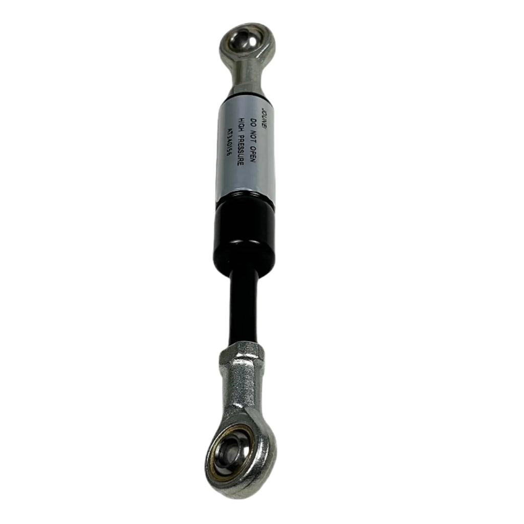 2PCS Gas Strut for Spring Cylinder AT340156 for John Deere for Backhoe Loader