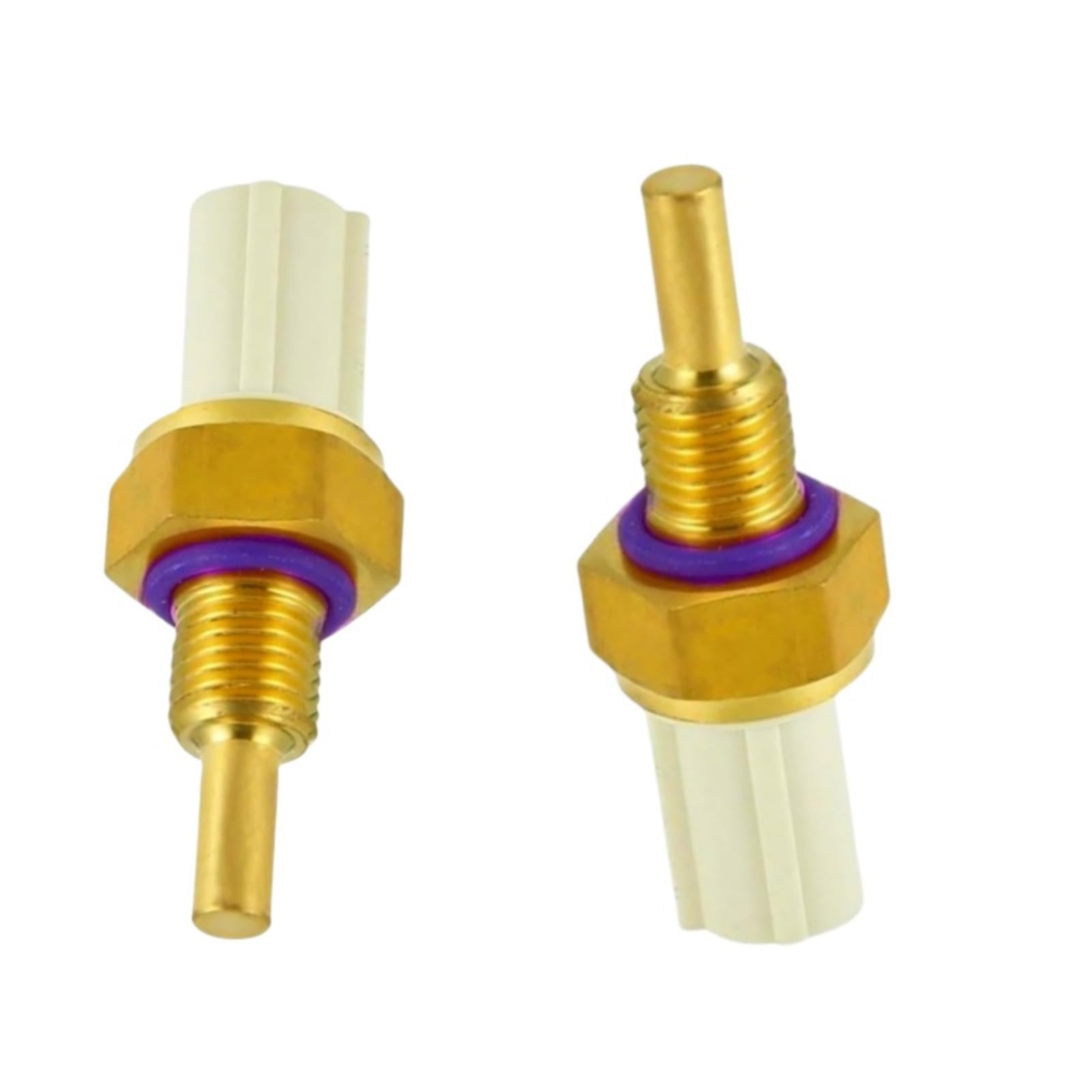 2PCS Water Temperature Sensor 21176-0009 211760009 Fits for Diesel Engine