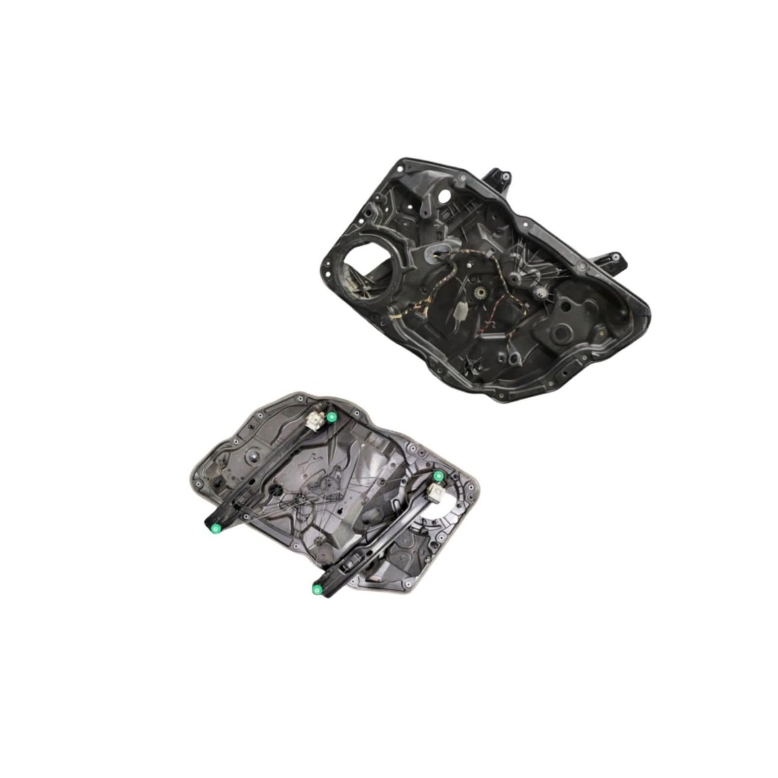 7P6837461 7P6837462 Front Window Regulator kit with Panel Fits for Volkswagen Touareg Replace parts