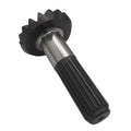 CE18278 Auger Unloading Horizontal Drive Gear Pinion Shaft Fits for John Deere CTS 9400 9410 9450 9500 9510 9550 9560 9600 9610 9640 9650 9660 9660 CTS 9660 STS 9670 STS 9750 STS 9760 STS 9770 STS