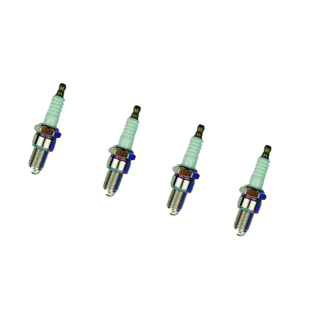 4pcs Spark Plugs E6-TC E6TC Fits for Diesel Generator Replace parts