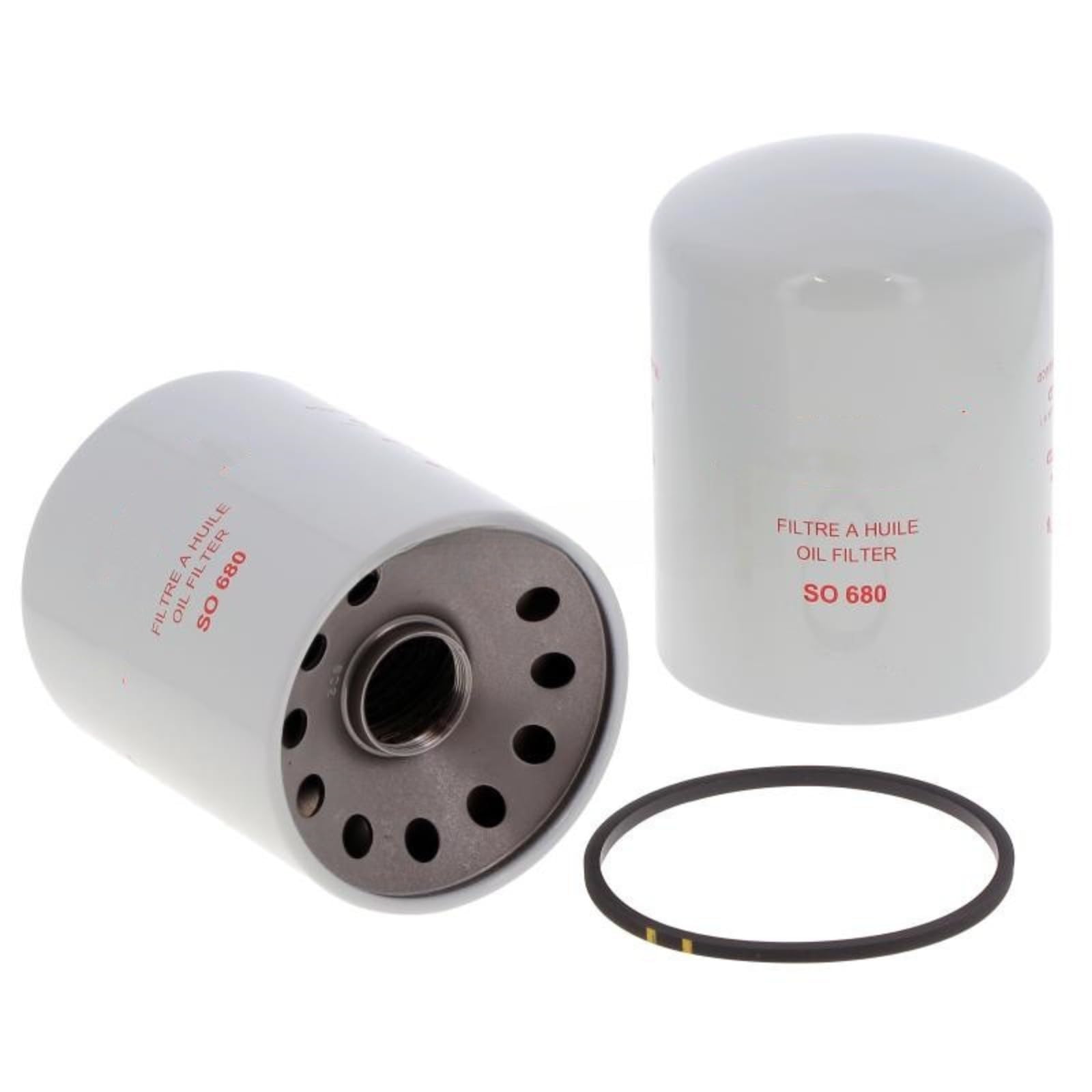 Replacement Spin-On Filter Compatible with AR43634, 2-Pack