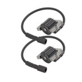 2PCS Ignition Coil 1258405-S 12-584-05-s Fits for Kohler CH11S CH12.5S CH14S CV15S Replace parts