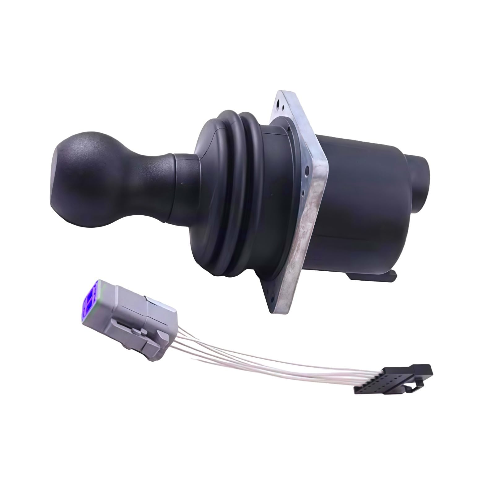 Joystick Controller with Wire Harness Adapter 101174 101174GT Fits for Genie Boom Lifts S-45 S-60 S-65
