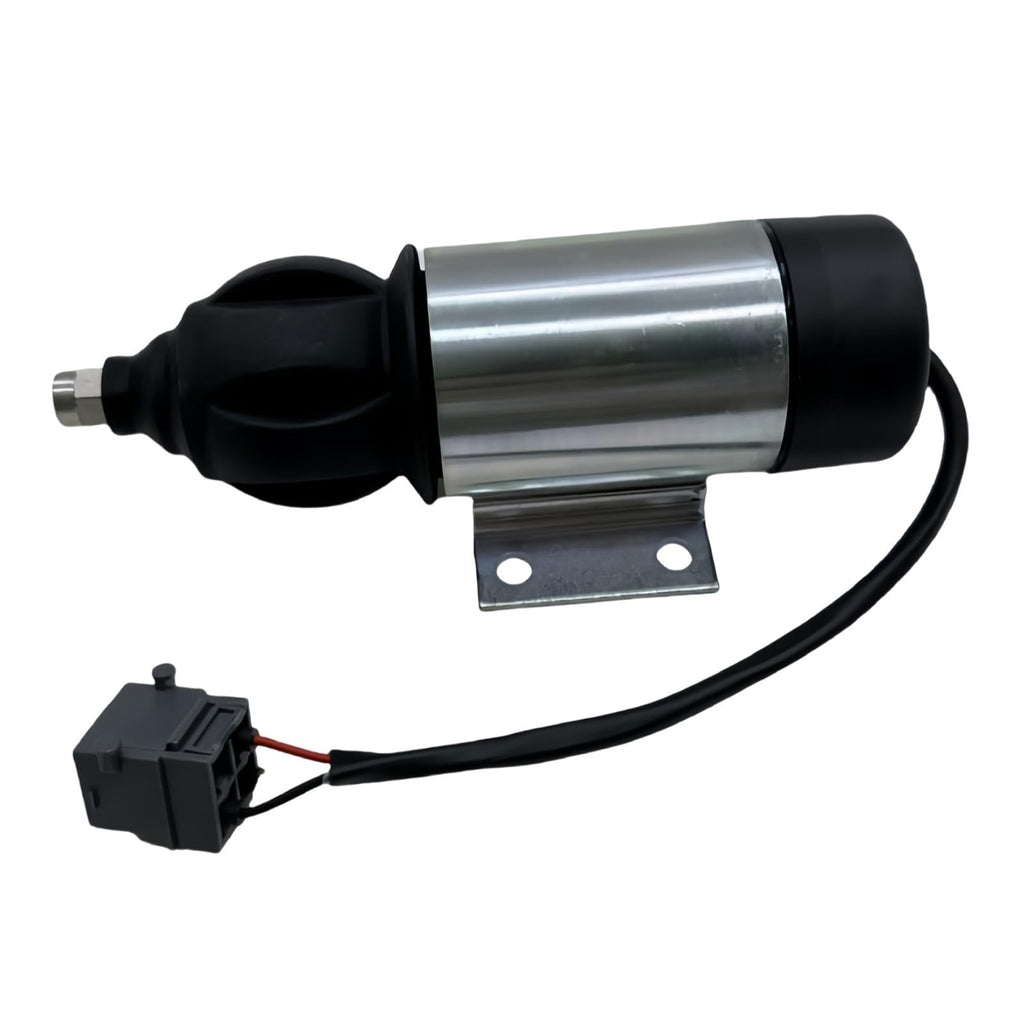 3726743 12V Fuel Shut Off Stop Solenoid Fits for Engine Parts