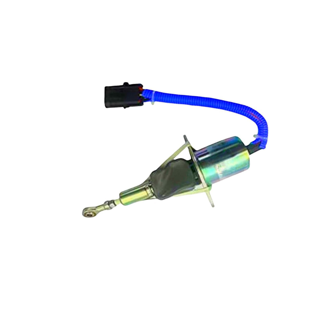 12V Solenoid Valve 3923680 Fits for Diesel Generator Replace parts