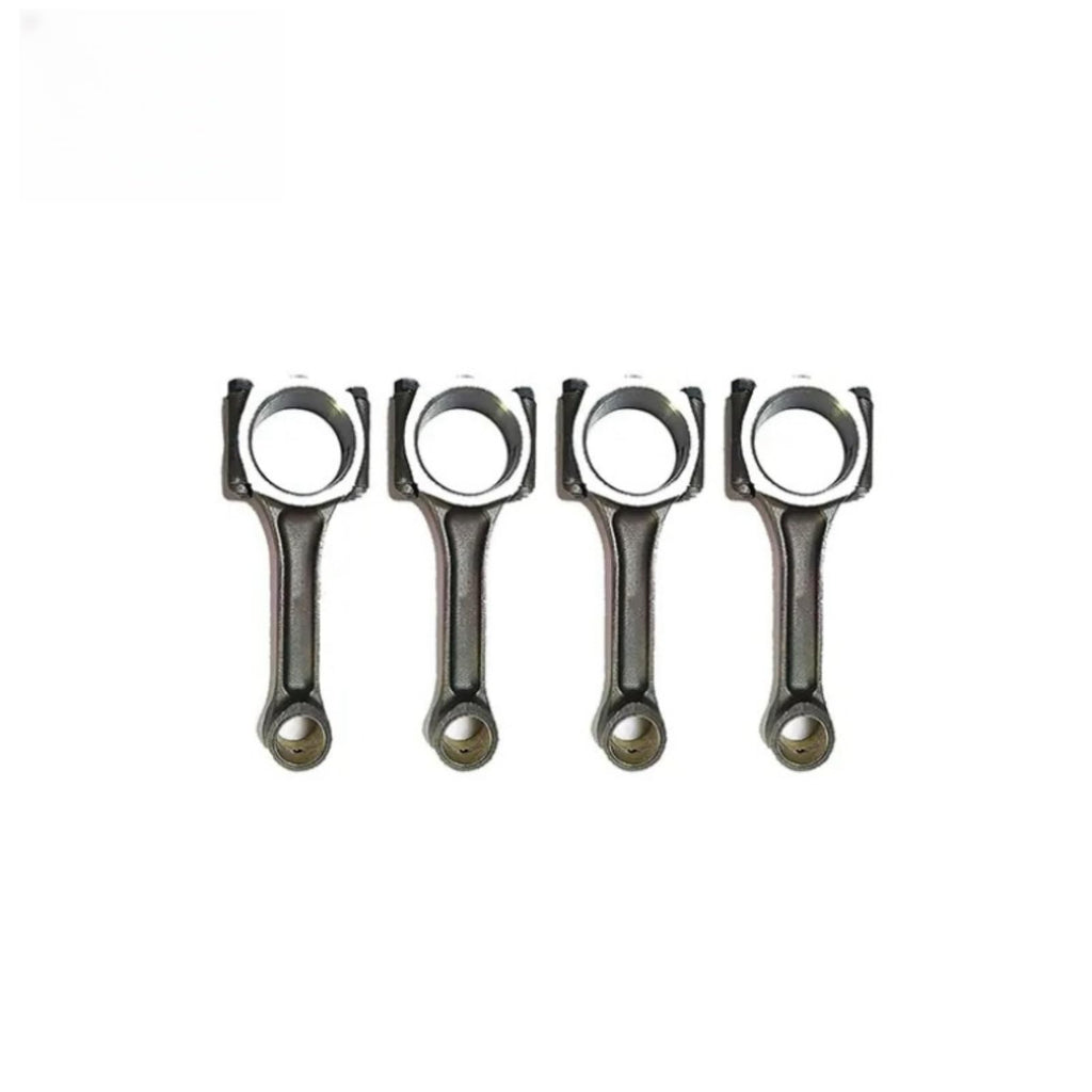 4pcs Connecting Rod 5-12230-039-1 5122300391 Fits for Isuzu C240 C240PKJ Engine