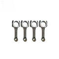 4pcs Connecting Rod 5-12230-039-1 5122300391 Fits for Isuzu C240 C240PKJ Engine