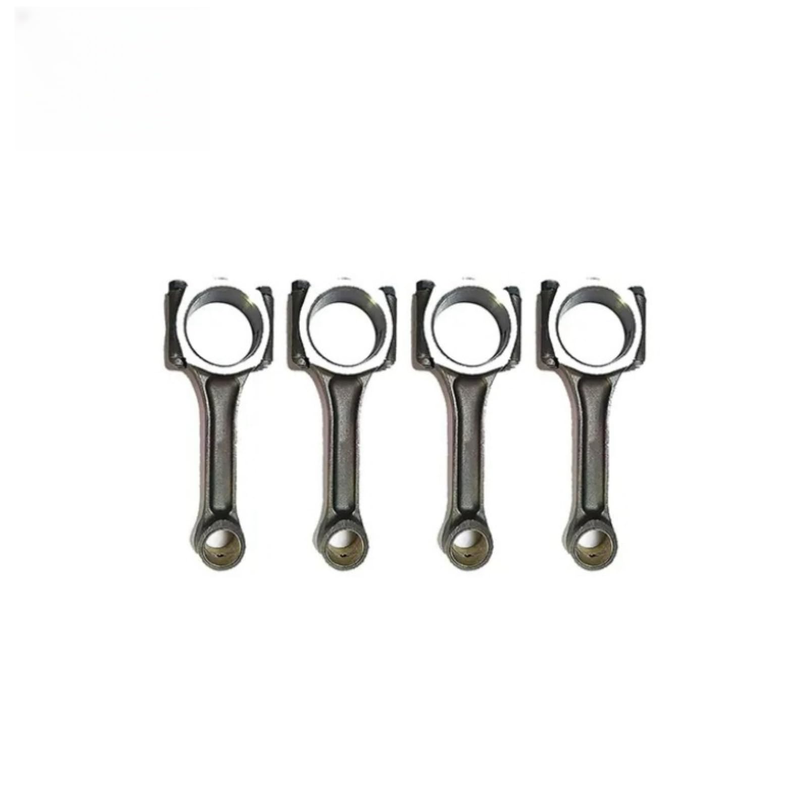 4pcs Connecting Rod 5-12230-039-1 5122300391 Fits for Isuzu C240 C240PKJ Engine