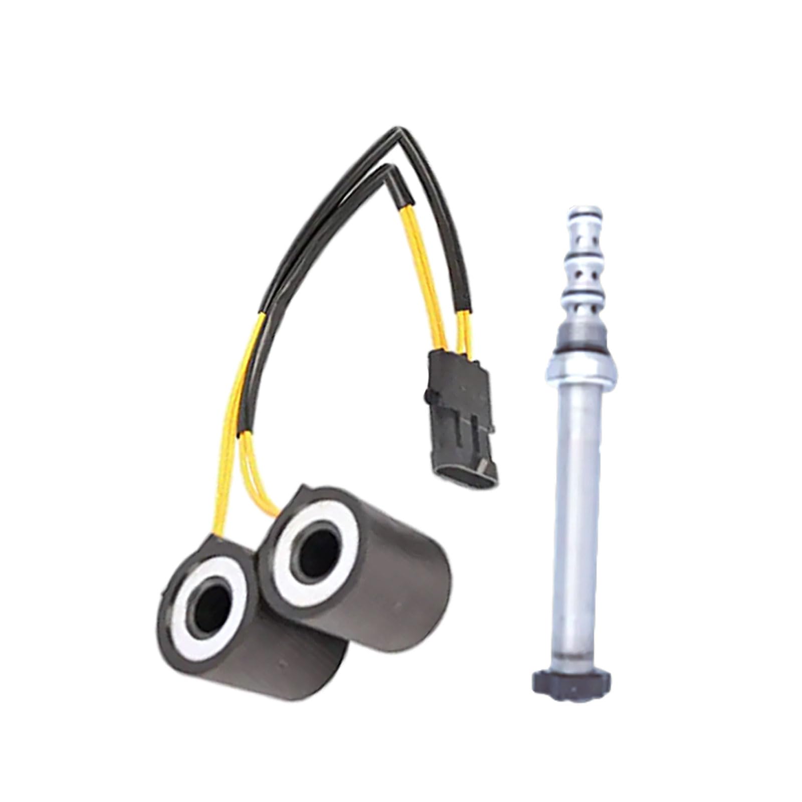 AT163468 AT163475 AT1634AS22 Reverser Solenoid ELI80-0072 Fits for John Deere Backhoe Loader 300D 310D 315D