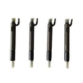 4pcs Fuel Injector Compatible with Deutz 1011 Engine 04178021 0417-8021 0432191623 0432191627