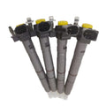 4Pcs 03L130277A Fuel Injector Replacement for 2009-2014 2.0L-L4 TDI Replace
