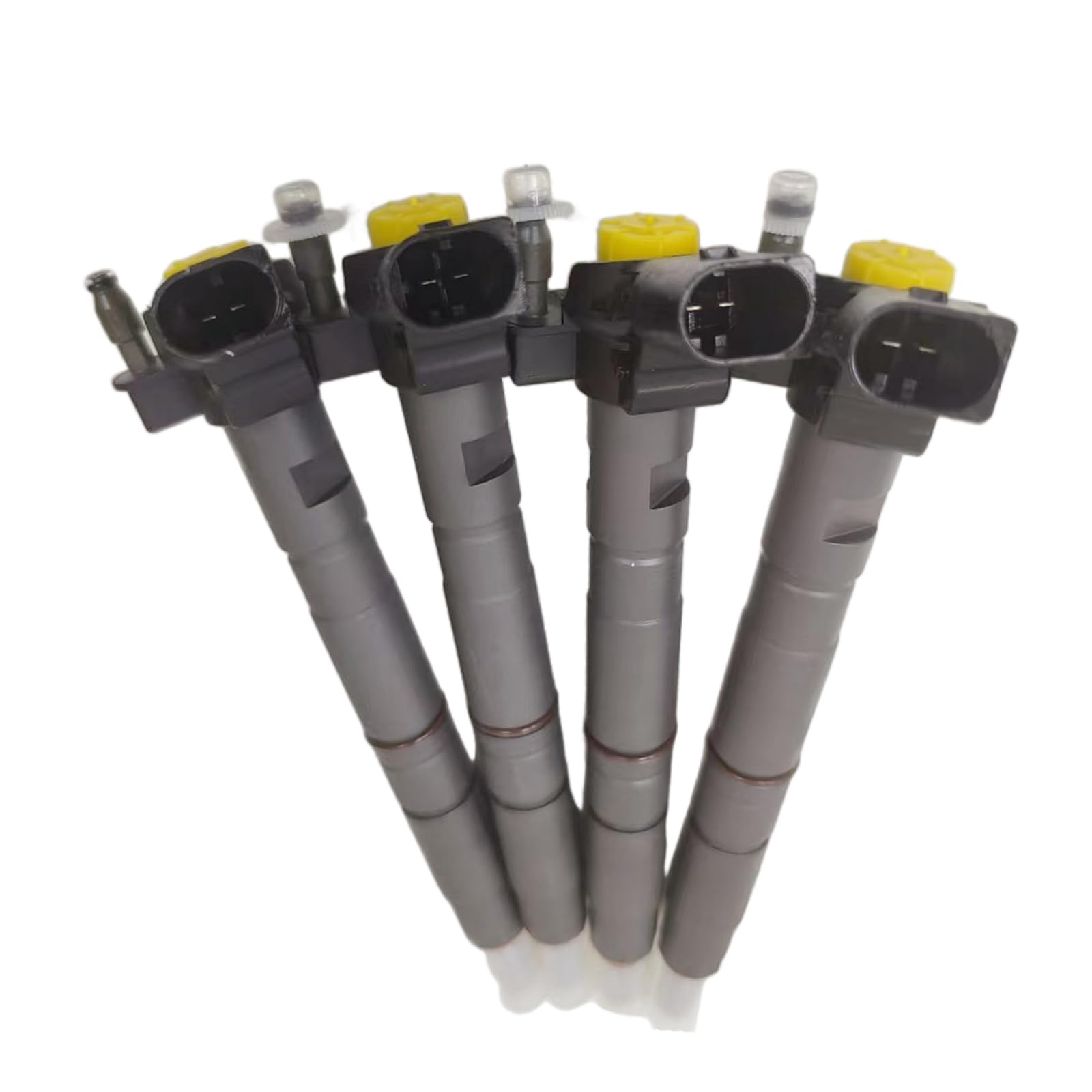 4Pcs 03L130277A Fuel Injector Replacement for 2009-2014 2.0L-L4 TDI Replace