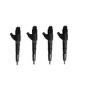 4pcs 0445120067 20798683 04290987 Common Rail Injector fits for Volvo EC210 EC210B D6E Excavator