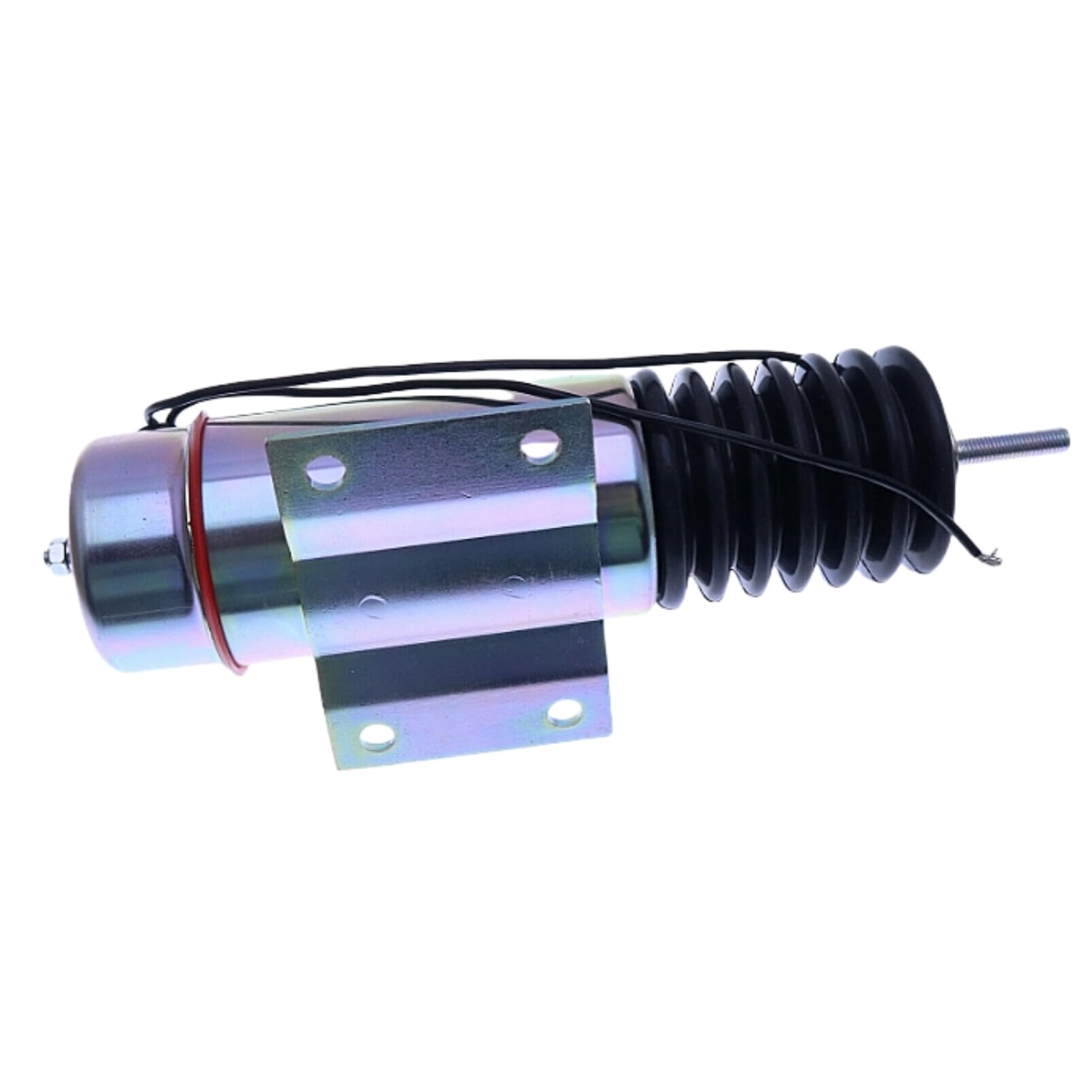 29073-KM 29073GT-KM Throttle Solenoid Valve Compatible with Genie Lift S-40 S-45 Z-60-34 Compatible with Deutz Engine F4L 1011