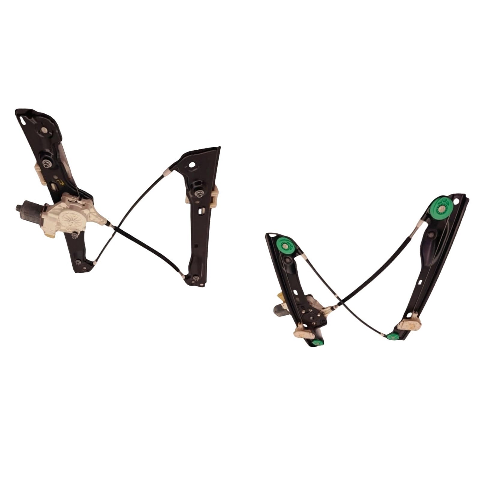 51337140588 51337140587 Front Side Power Window Regulator kit with Motor Fits for BMW 3 Series 328i 2006-2012 Replace parts