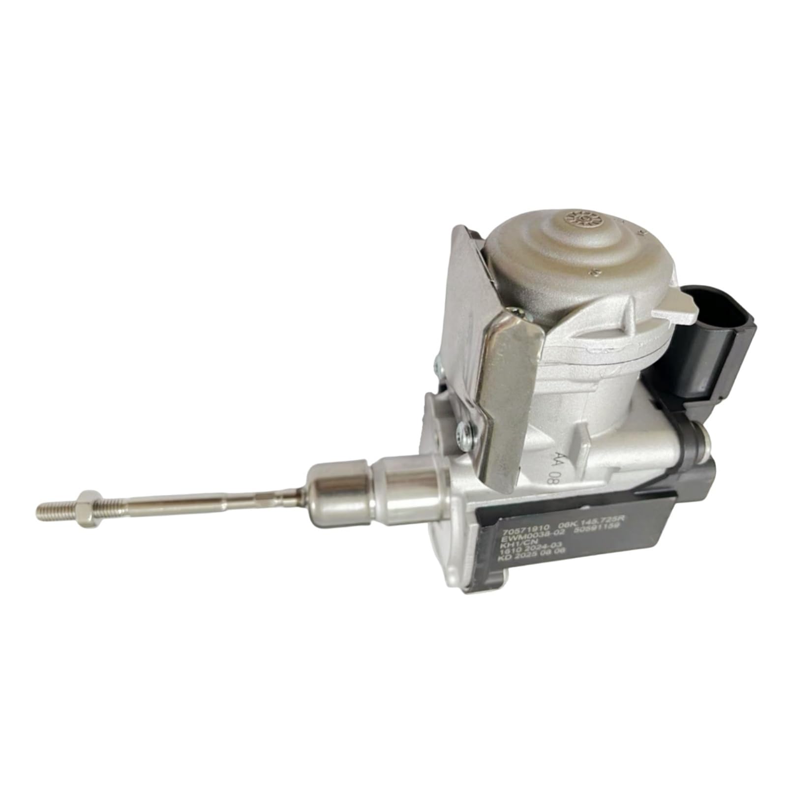 06k145725R 06k145725T 06k145701E 06k145721G HF5 IS38 Turbo Actuator EA888 Compatible with A3 S1 S3 2.0T VW Polo GTI Mk7 Golf7 1.8T