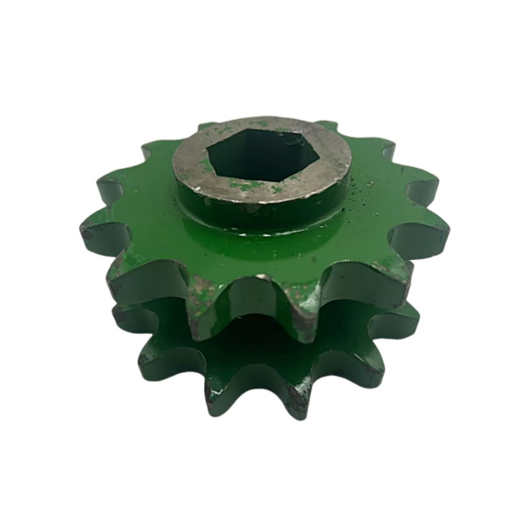 AE74597 Sprocket Double Drive Fits for John Deere 468 568