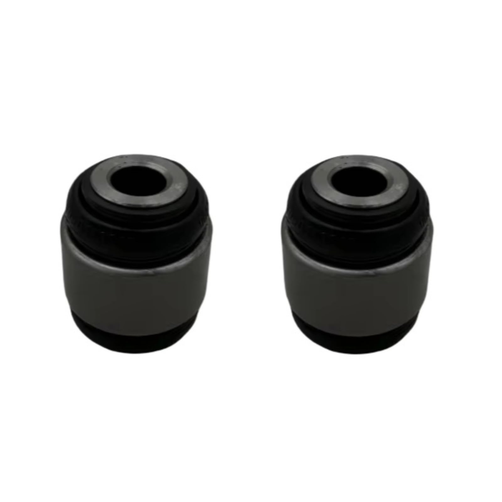 2PCS 2043520027 Rear Control Arm Bushing Fits for Benz