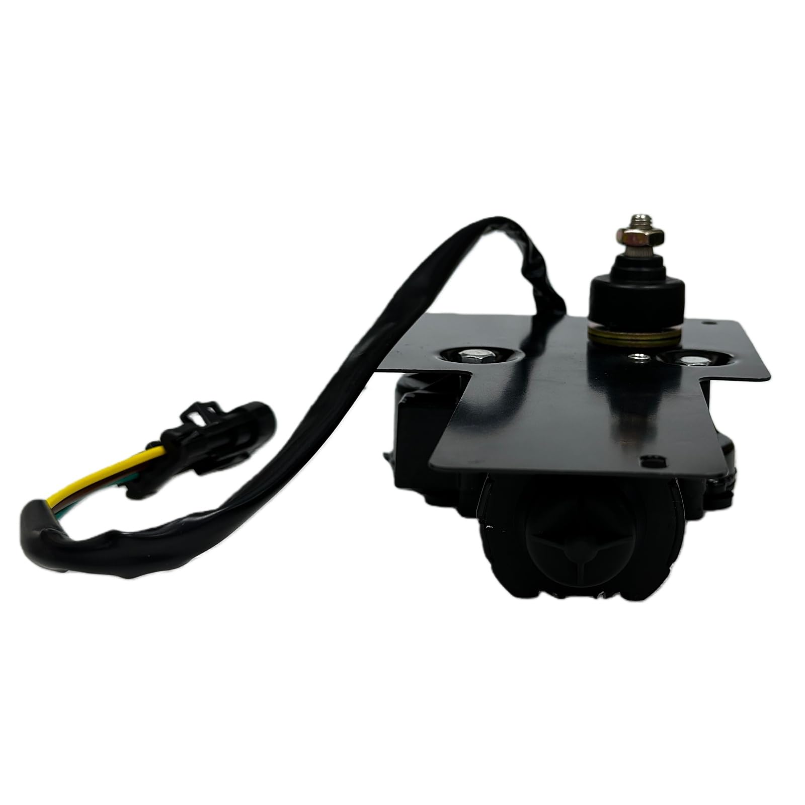 Windshield Wiper Motor Assembly 6679476 6677836 Fits for Bobcat S130 S150 S160 S175 S185 S205 S220 S250 S300 S330 T110 T140 T180 T190 T200 T250 T300 T320 Replace parts