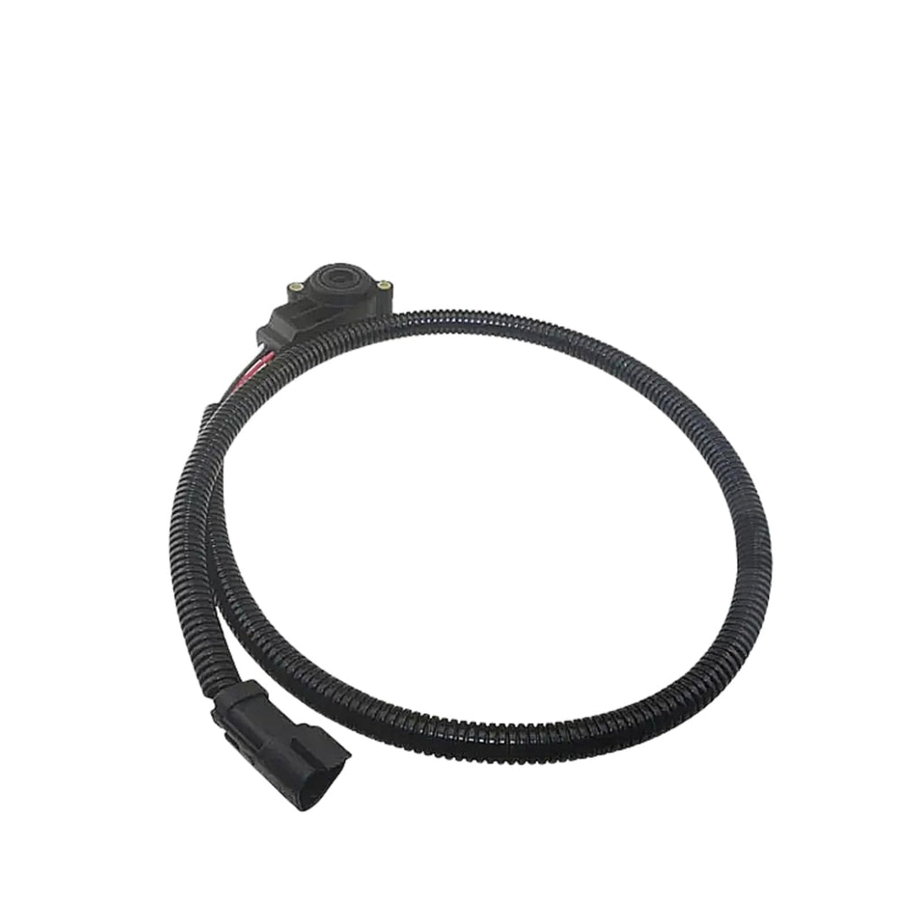 2661466 266-1466 TPS Throttle Position Sensor with Triangle Plug Compatible for Caterpillar CAT Engine C7 C10 C12 C13 3406E Replacement
