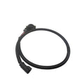 2661466 266-1466 TPS Throttle Position Sensor with Triangle Plug Compatible for Caterpillar CAT Engine C7 C10 C12 C13 3406E Replacement