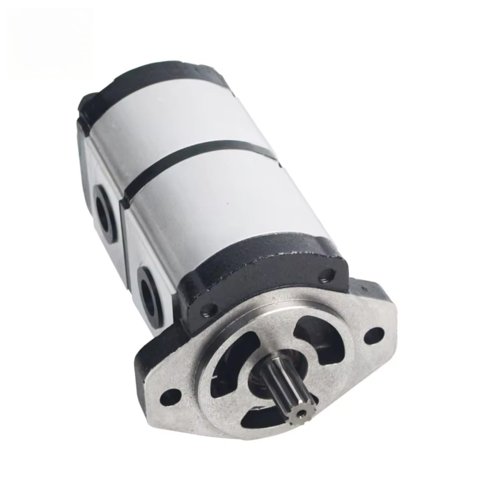 400910-00138A Charge Pump Pilot Pump Fits for Doosan Wheel Excavator DH150W Replace parts